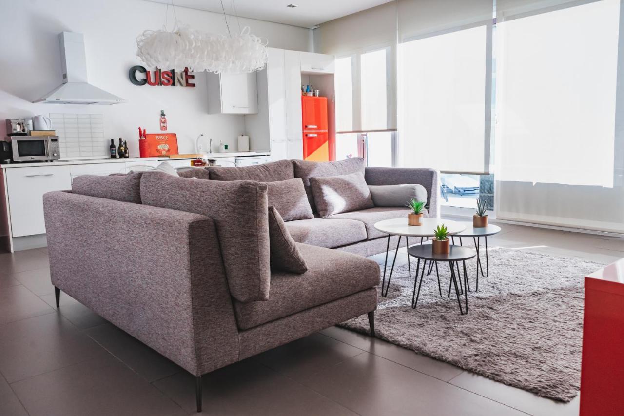 Beach & Urban Attic Αλικάντε Εξωτερικό φωτογραφία