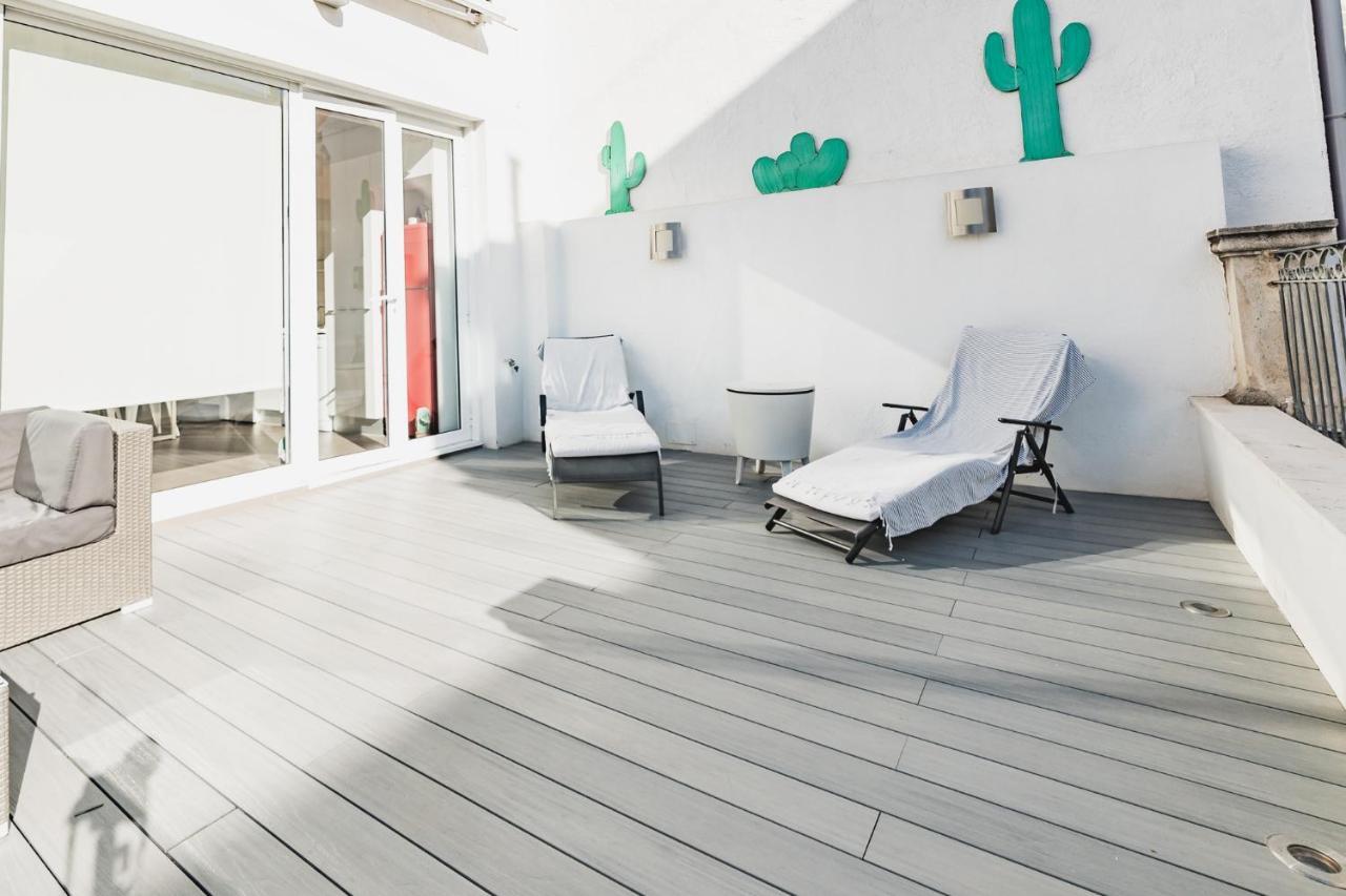 Beach & Urban Attic Αλικάντε Εξωτερικό φωτογραφία