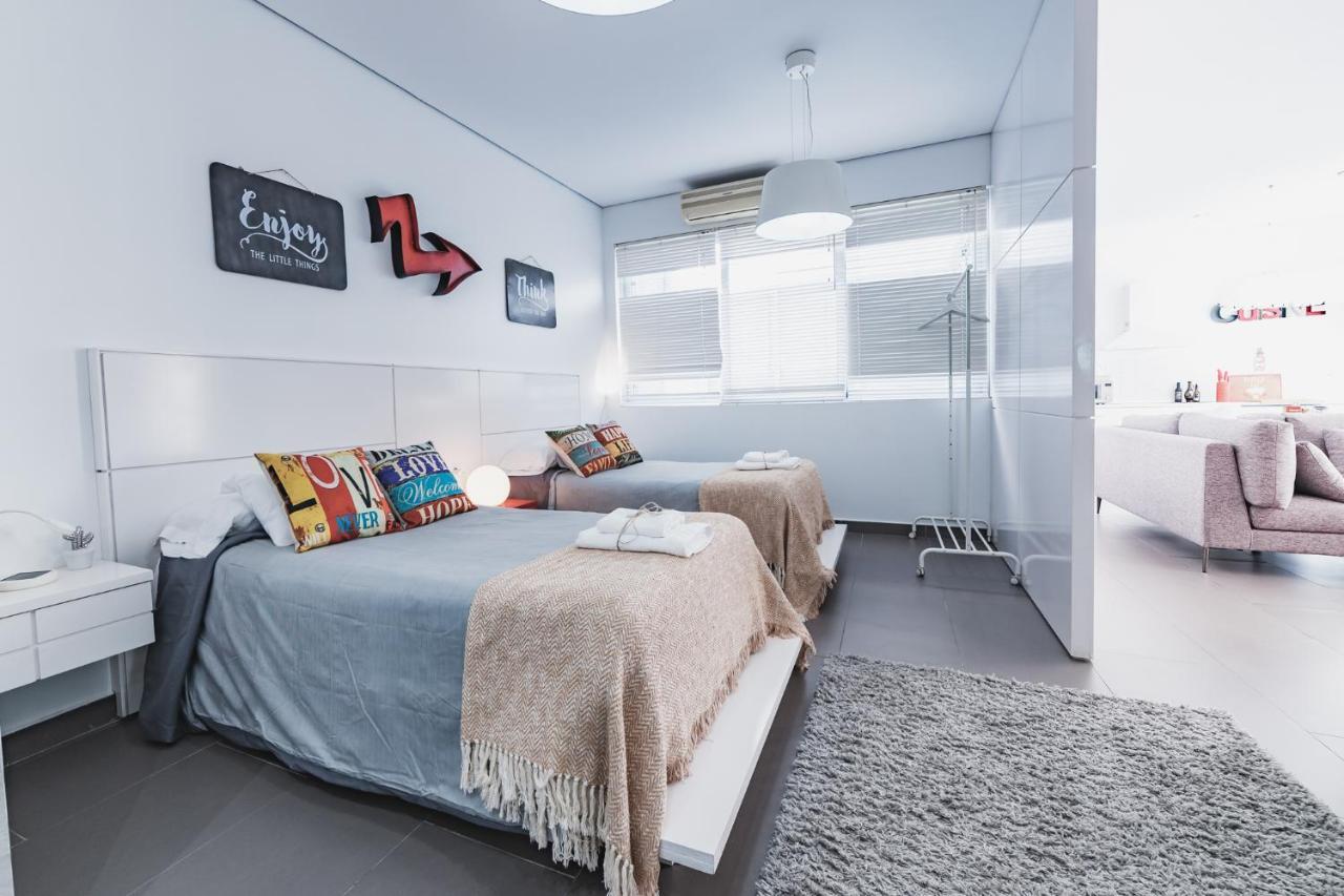 Beach & Urban Attic Αλικάντε Εξωτερικό φωτογραφία