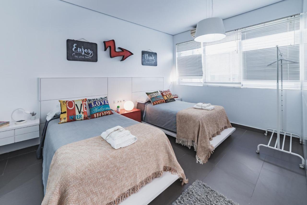 Beach & Urban Attic Αλικάντε Εξωτερικό φωτογραφία