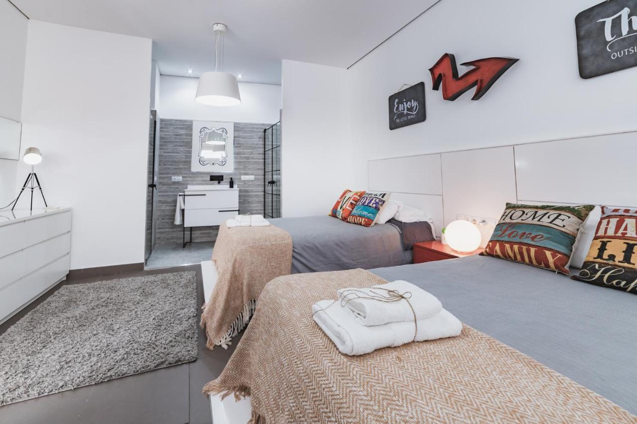 Beach & Urban Attic Αλικάντε Εξωτερικό φωτογραφία